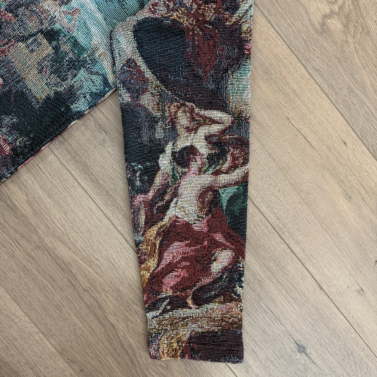 HEAVEN V3 TAPESTRY JACKET
