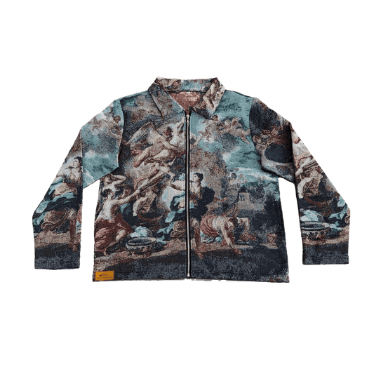 HEAVEN V3 TAPESTRY JACKET