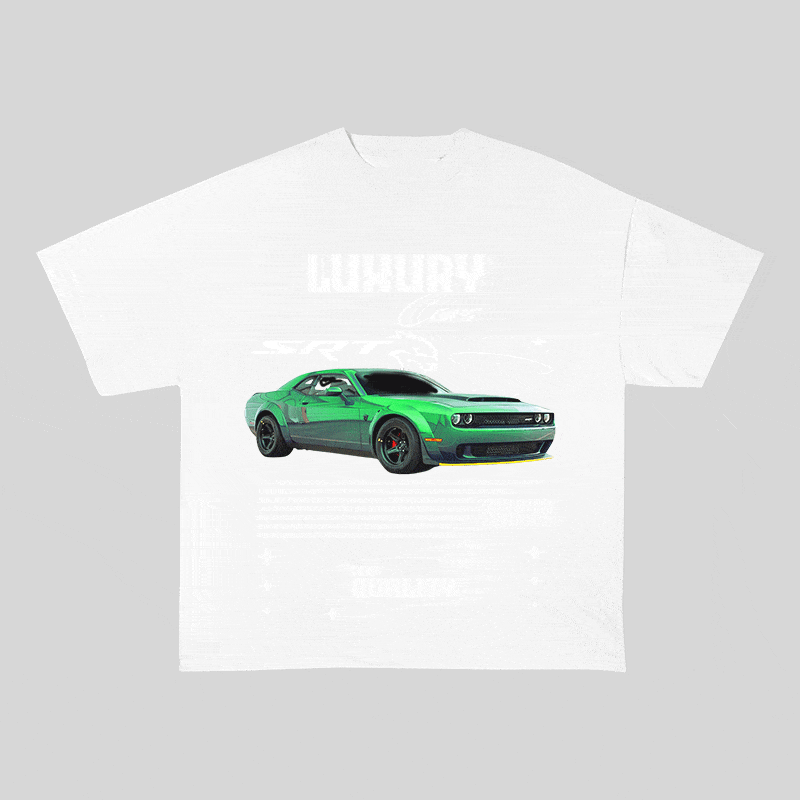 HELLCAT 01 HEAVY WEIGHT COTTON TEE-9099