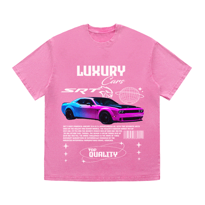HELLCAT HEAVY WEIGHT COTTON TEE-9098