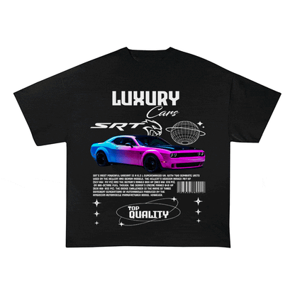 HELLCAT HEAVY WEIGHT COTTON TEE-9098