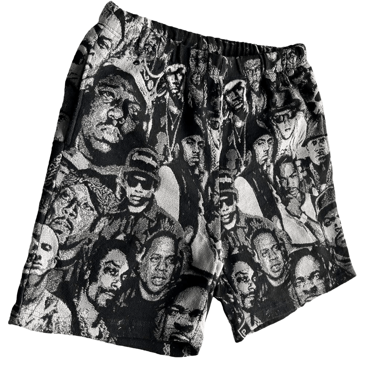 HIP COLLECTION TAPESTRY SHORTS