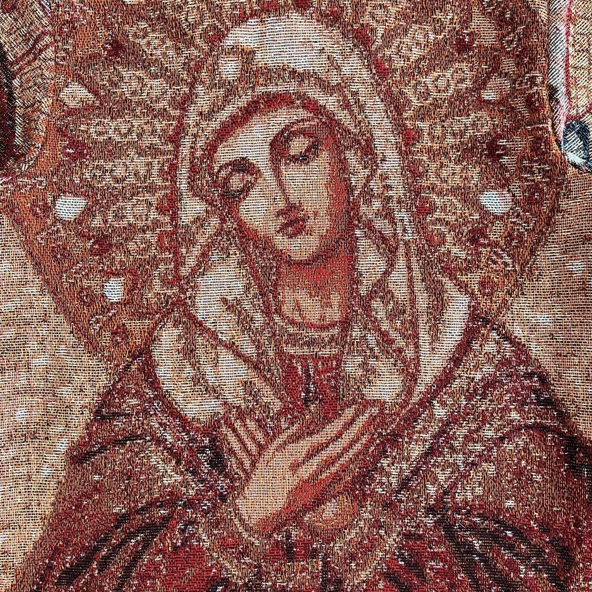 HOLY MANTLE TAPESTRY JACKET