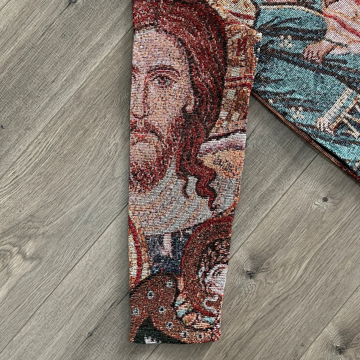 HOLY MANTLE TAPESTRY JACKET