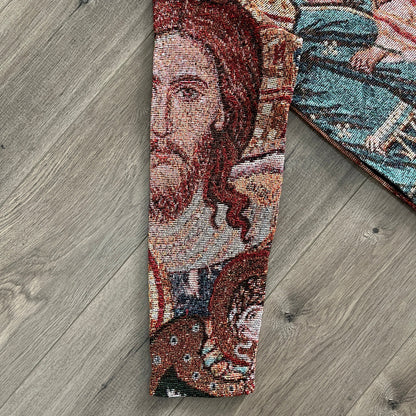HOLY MANTLE TAPESTRY JACKET