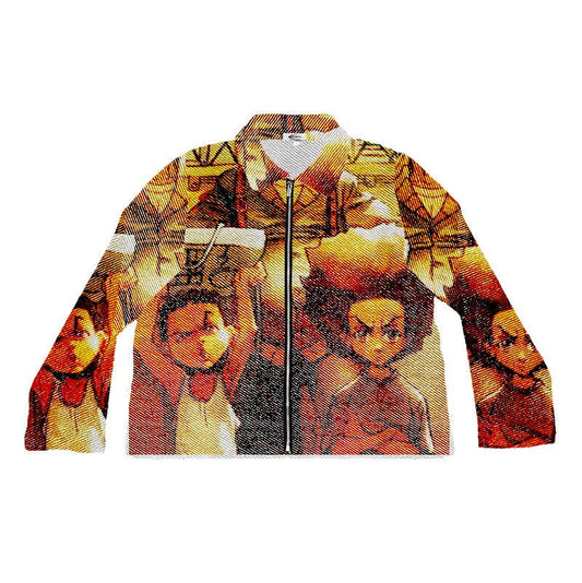 HUEY FREEMAN TAPESTRY JACKET