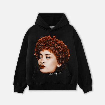 ICESPICE HEAD HOODIE-1064