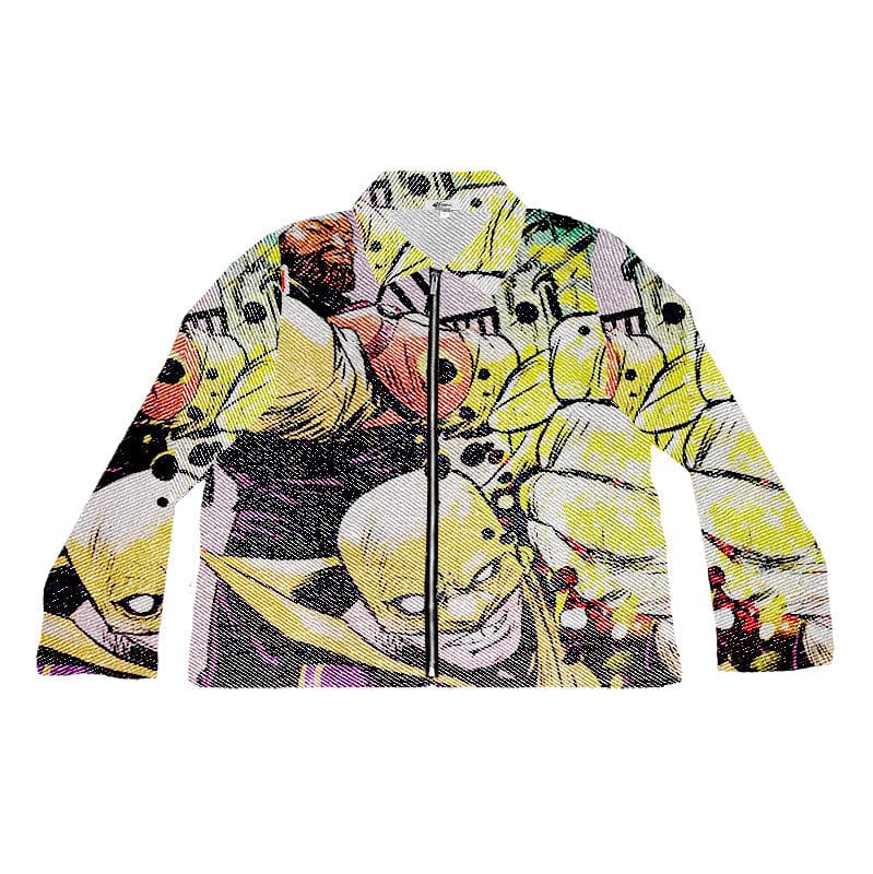 IRON FIST X LUKE CAGE TAPESTRY JACKET