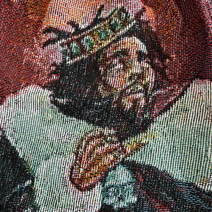 J COLE TAPESTRY SHORTS