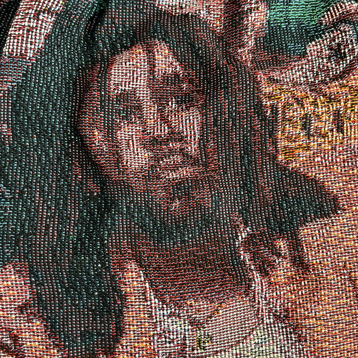 J COLE TAPESTRY SHORTS