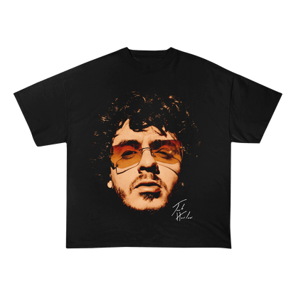 JACKHARLOW HEAVY WEIGHT COTTON TEE-8036