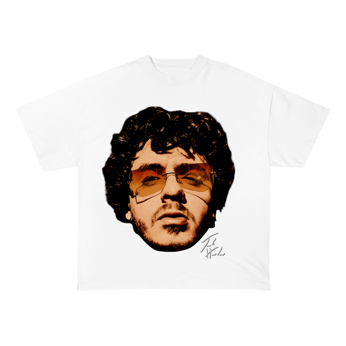 JACKHARLOW HEAVY WEIGHT COTTON TEE-8036