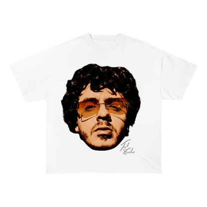 JACKHARLOW HEAVY WEIGHT COTTON TEE-8036