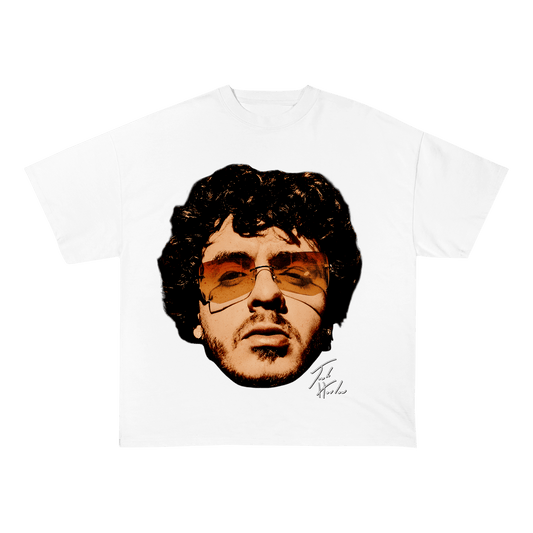 JACKHARLOW HEAVY WEIGHT COTTON TEE-8036