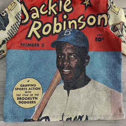 JACKIEROBINSO TAPESTRY TEE