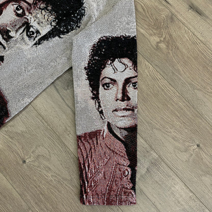 JACKSON 2 FACE TAPESTRY HOODIE