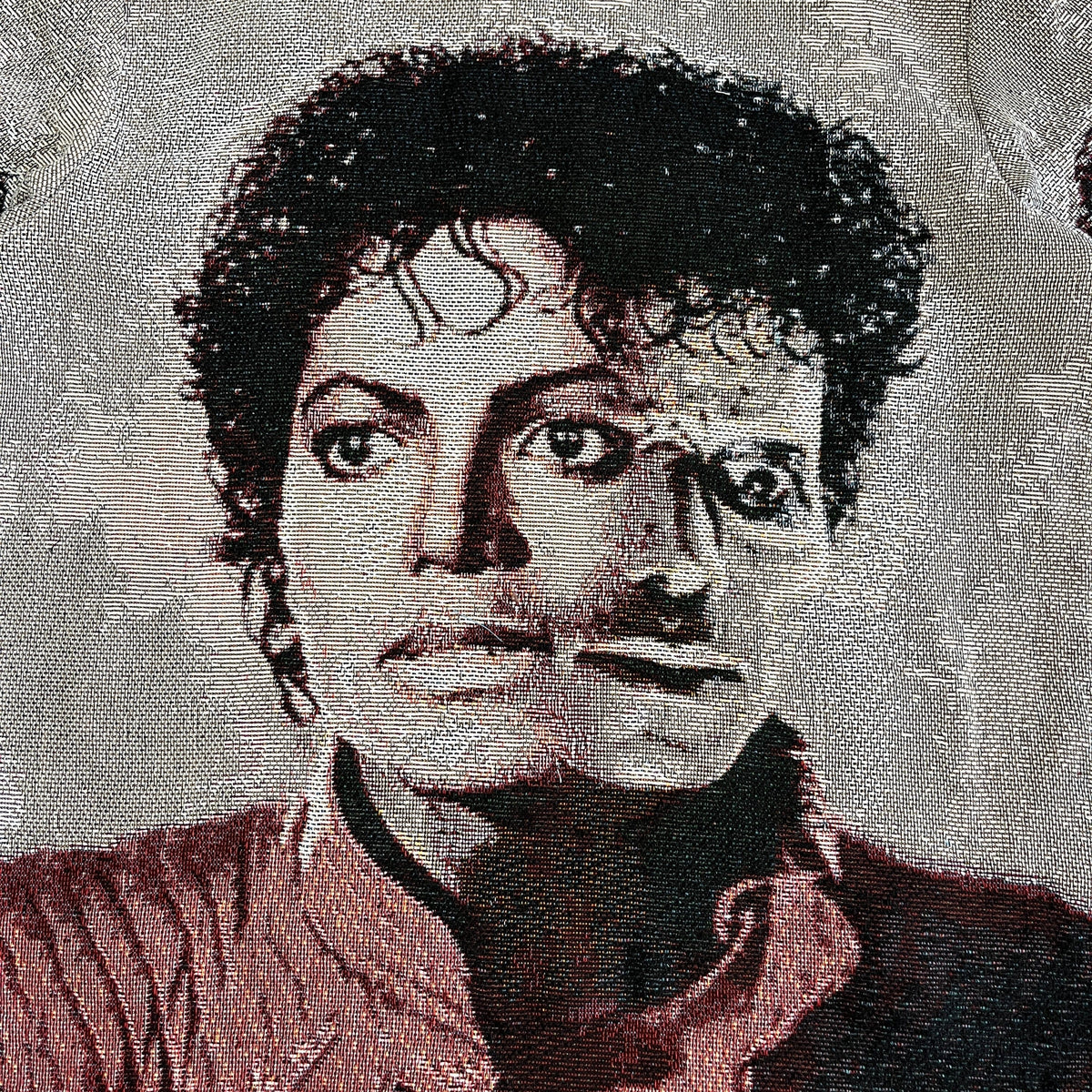 JACKSON 2 FACE TAPESTRY HOODIE