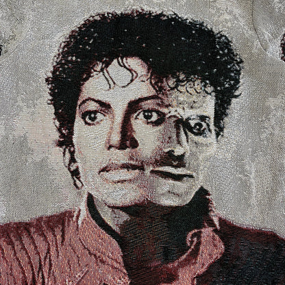 JACKSON 2 FACE TAPESTRY HOODIE