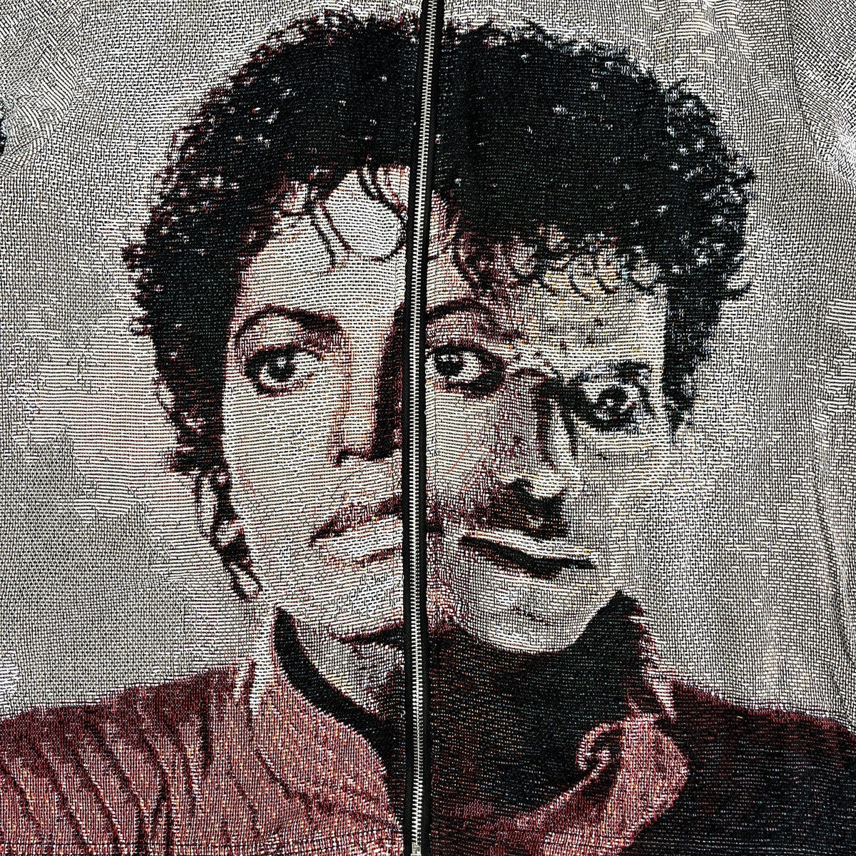 JACKSON 2 FACE TAPESTRY JACKET