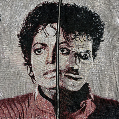 JACKSON 2 FACE TAPESTRY JACKET