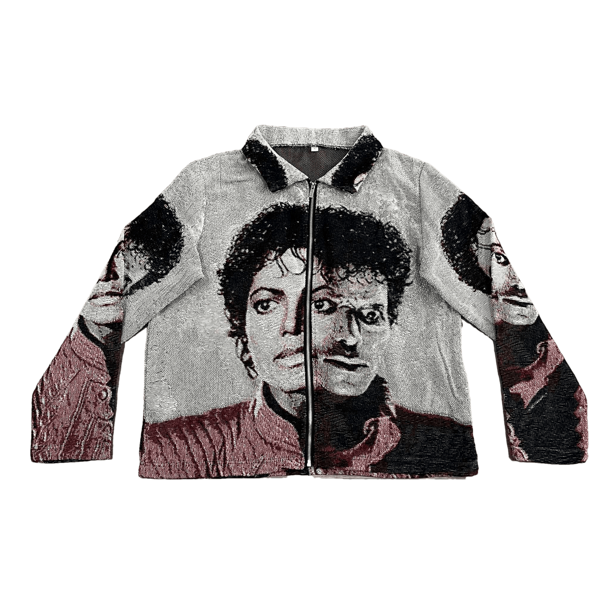 JACKSON 2 FACE TAPESTRY JACKET