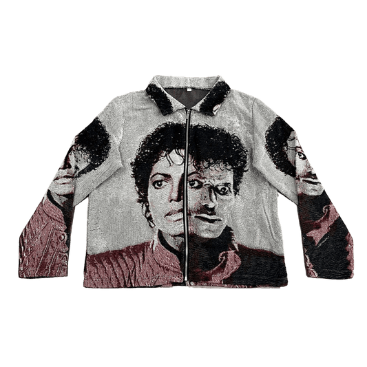 JACKSON 2 FACE TAPESTRY JACKET