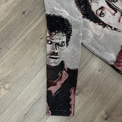 JACKSON 2 FACE TAPESTRY JACKET
