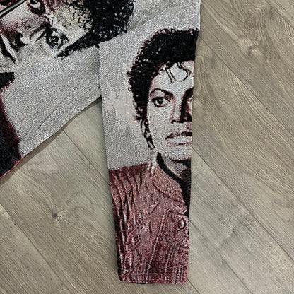 JACKSON 2 FACE TAPESTRY JACKET