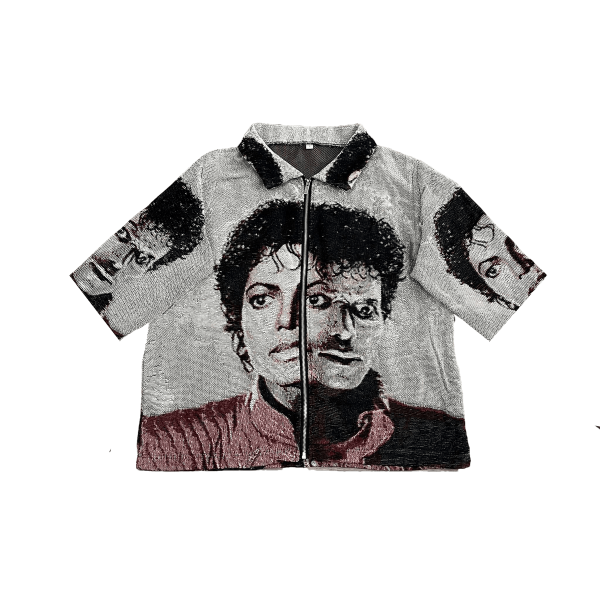 JACKSON 2 FACE TAPESTRY TEE