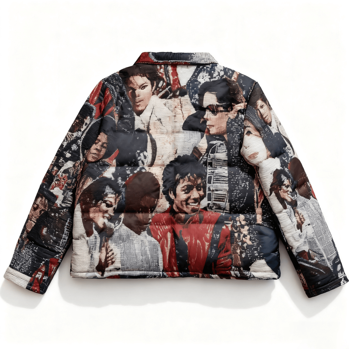 JACKSON COLLECTION TAPESTRY COAT