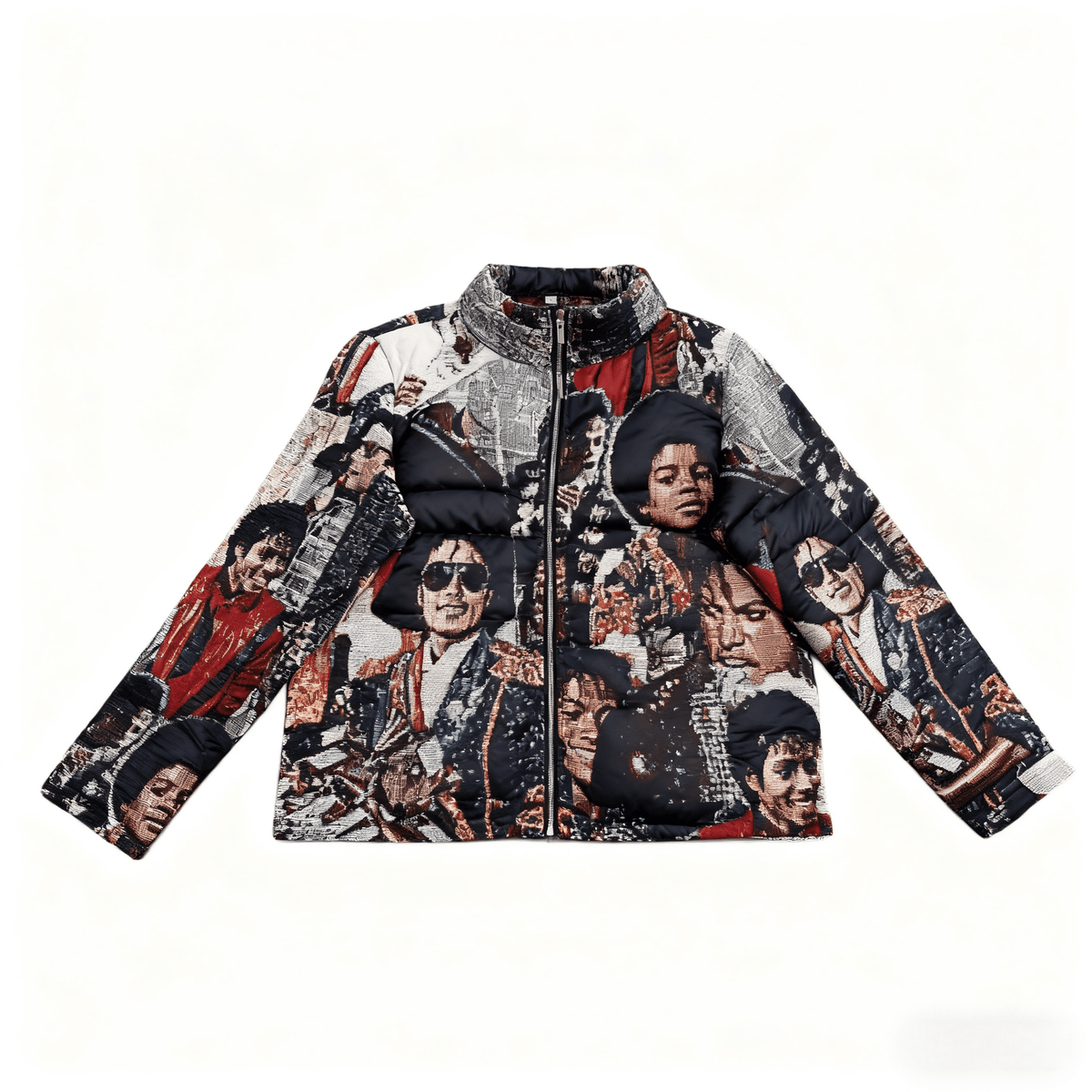 JACKSON COLLECTION TAPESTRY COAT