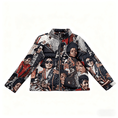 JACKSON COLLECTION TAPESTRY COAT