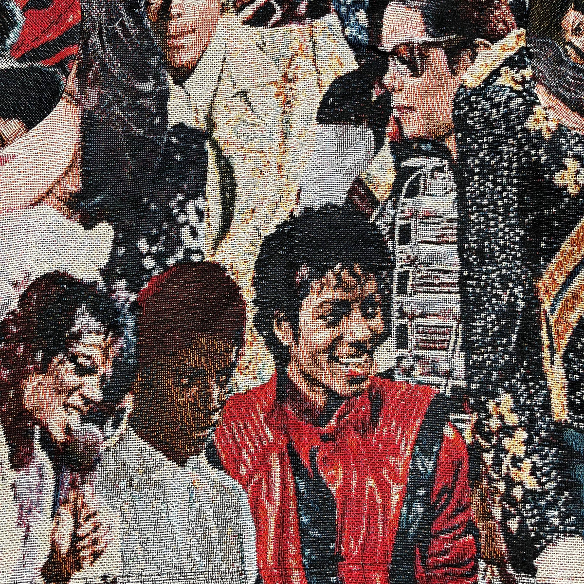 JACKSON COLLECTION TAPESTRY TEE