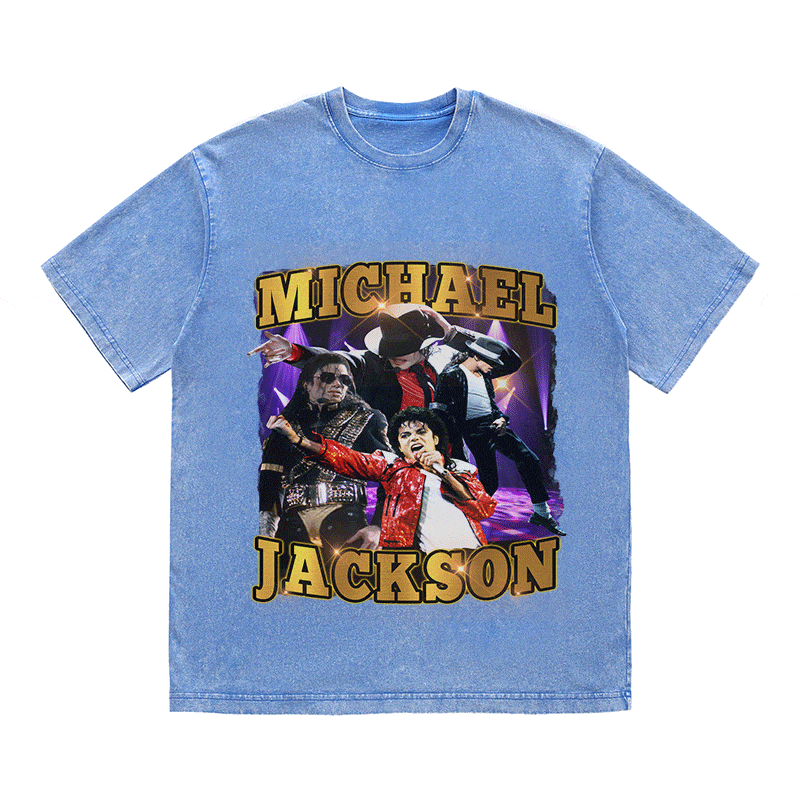 JACKSON HEAVY WEIGHT COTTON TEE-9132