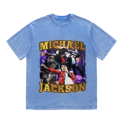JACKSON HEAVY WEIGHT COTTON TEE-9132