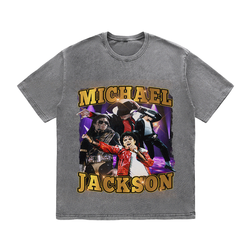 JACKSON HEAVY WEIGHT COTTON TEE-9132