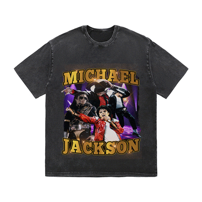 JACKSON HEAVY WEIGHT COTTON TEE-9132