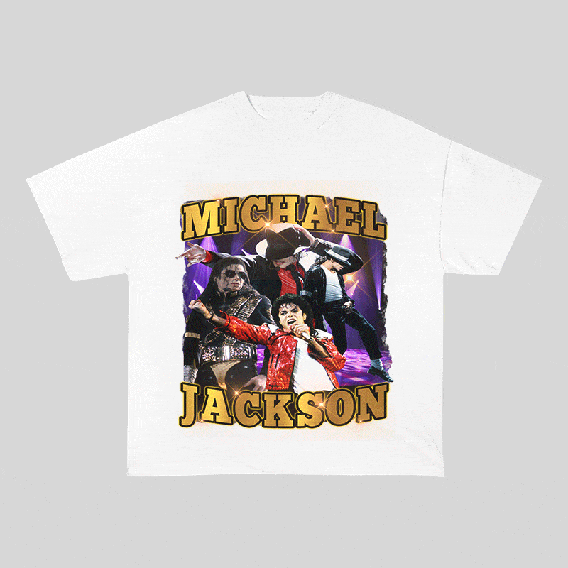 JACKSON HEAVY WEIGHT COTTON TEE-9132