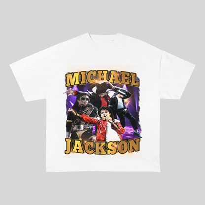 JACKSON HEAVY WEIGHT COTTON TEE-9132