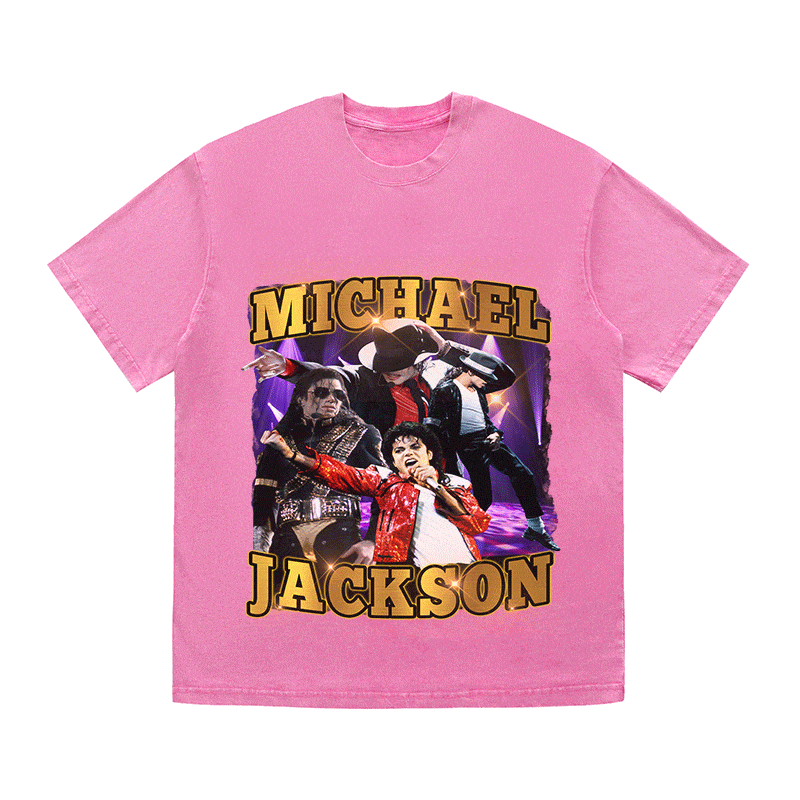 JACKSON HEAVY WEIGHT COTTON TEE-9132