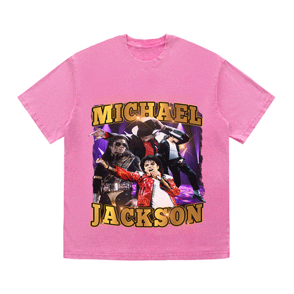 JACKSON HEAVY WEIGHT COTTON TEE-9132