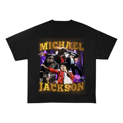 JACKSON HEAVY WEIGHT COTTON TEE-9132