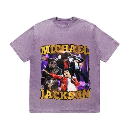 JACKSON HEAVY WEIGHT COTTON TEE-9132