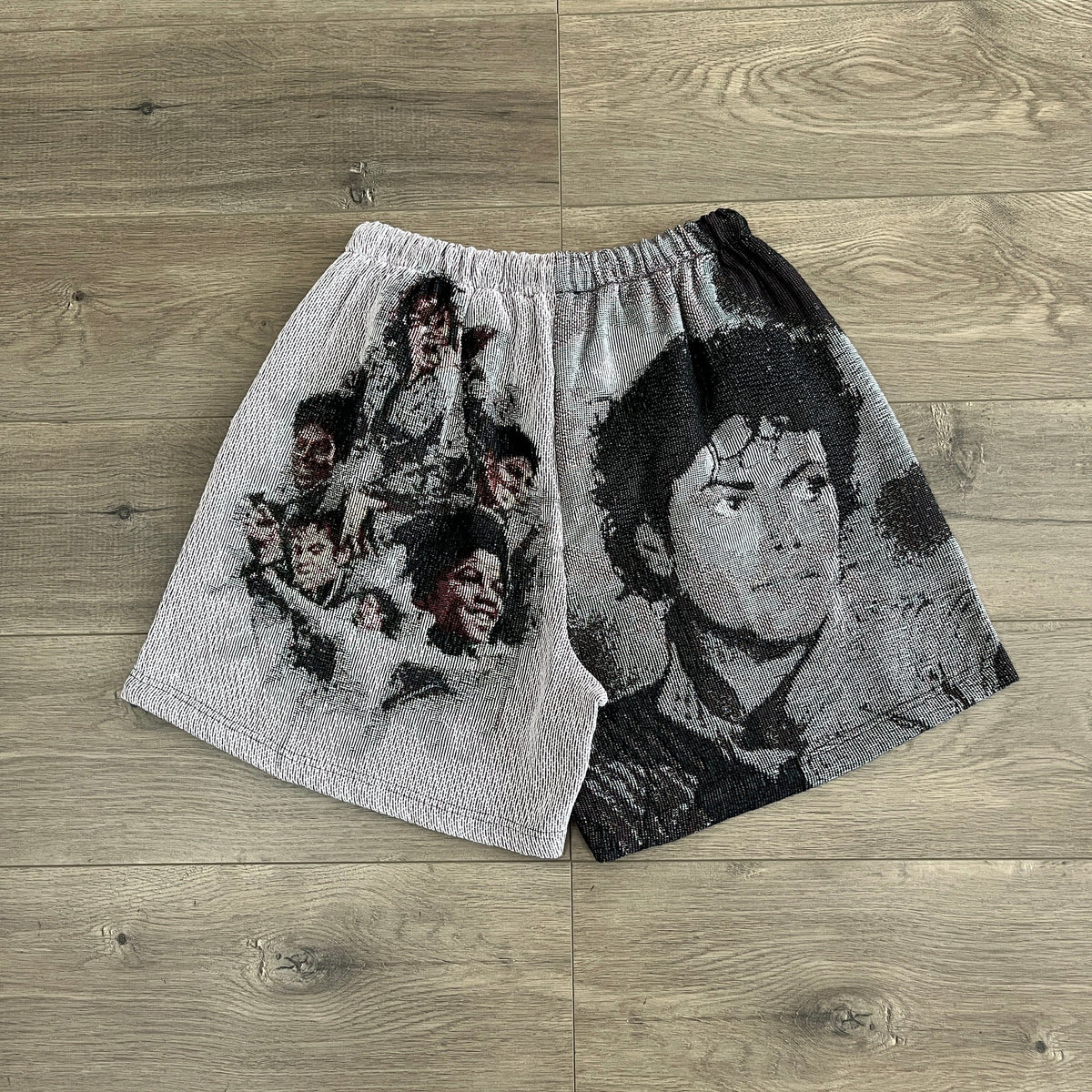JACKSON V2 TAPESTRY SHORTS
