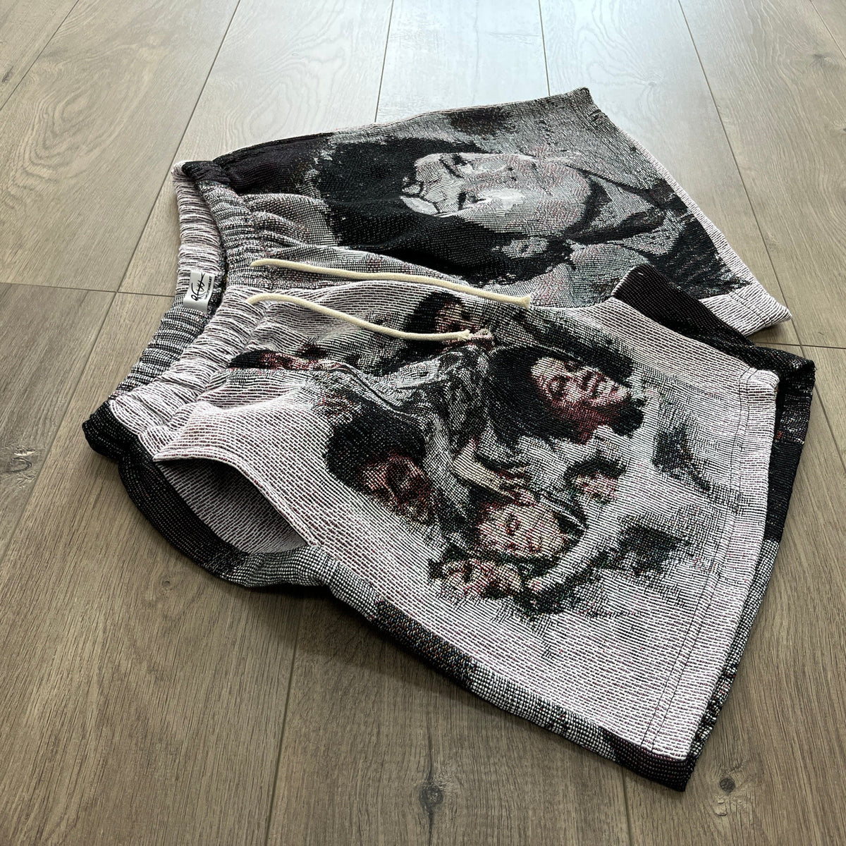 JACKSON V2 TAPESTRY SHORTS