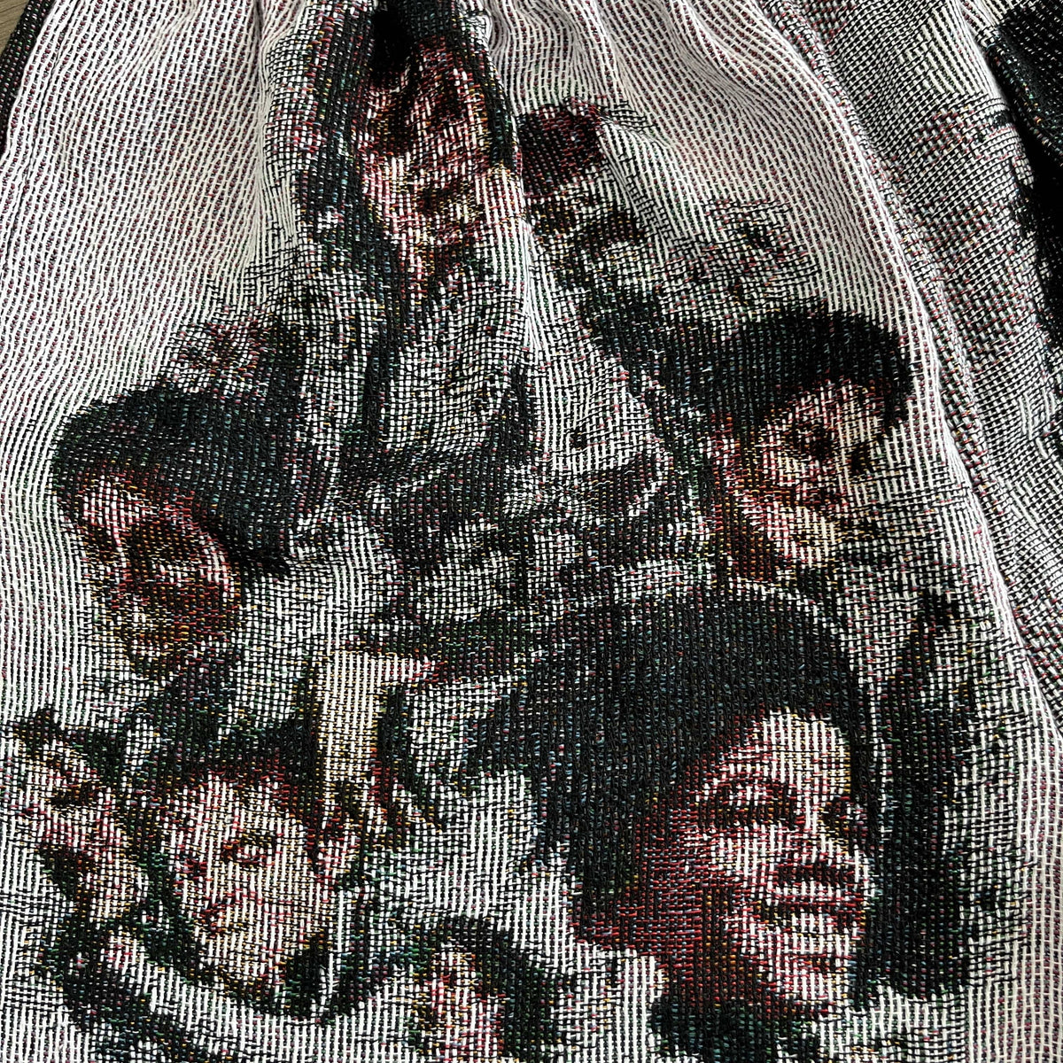 JACKSON V2 TAPESTRY SHORTS