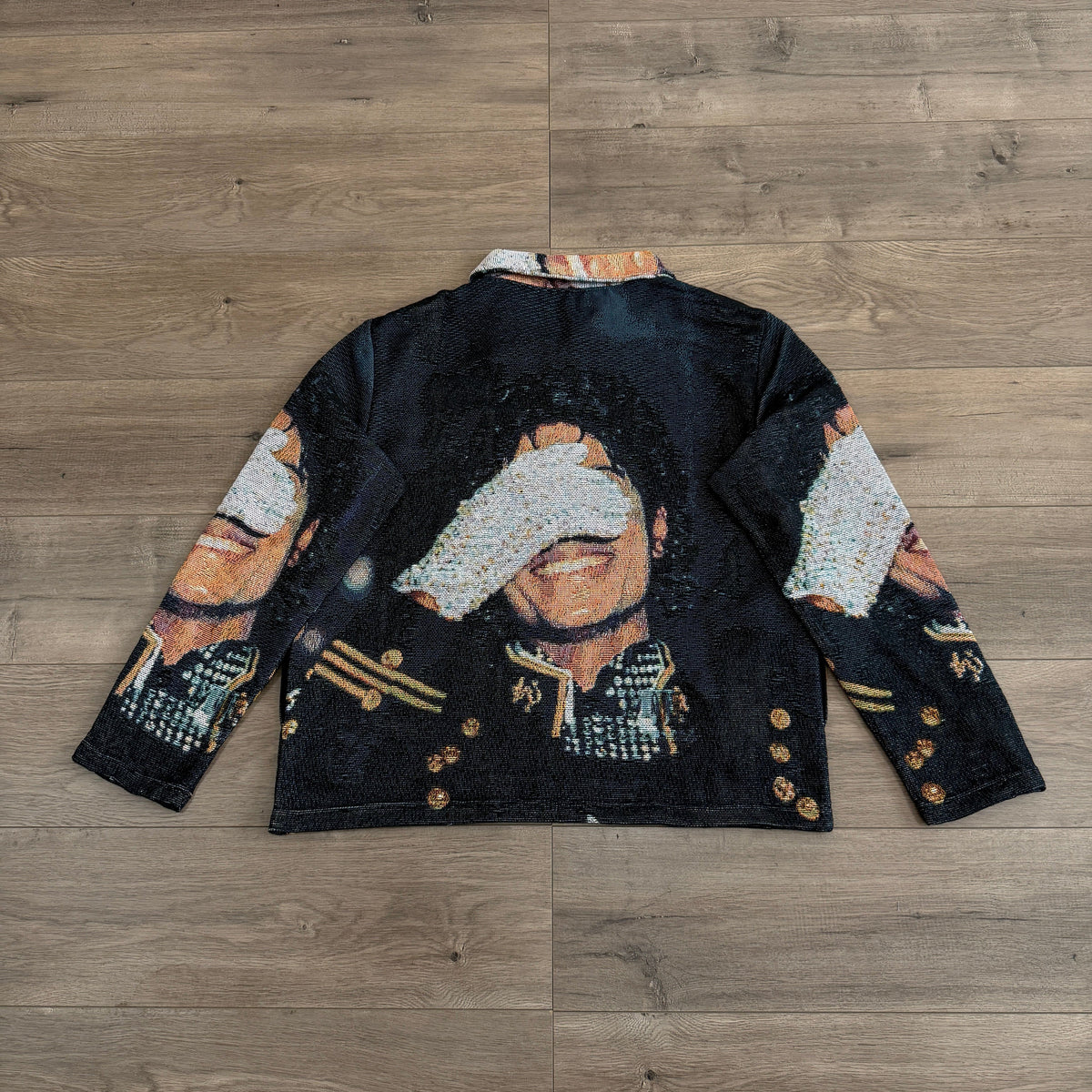 JACKSON V3 TAPESTRY JACKET