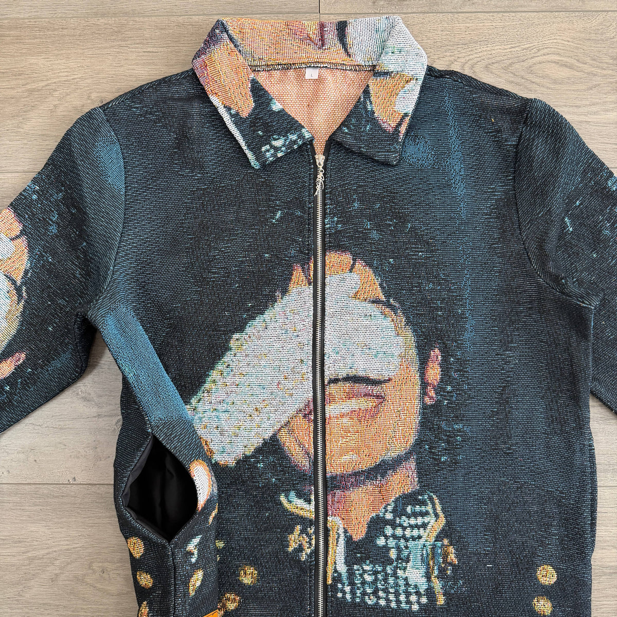 JACKSON V3 TAPESTRY JACKET