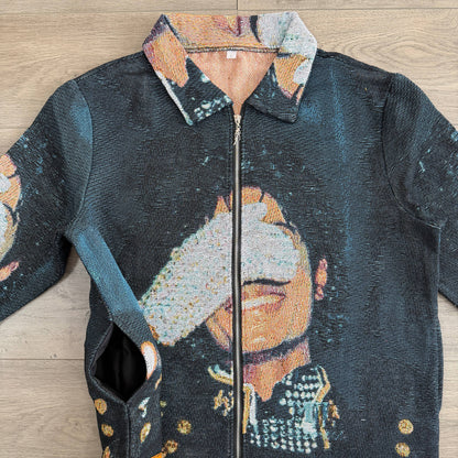 JACKSON V3 TAPESTRY TEE