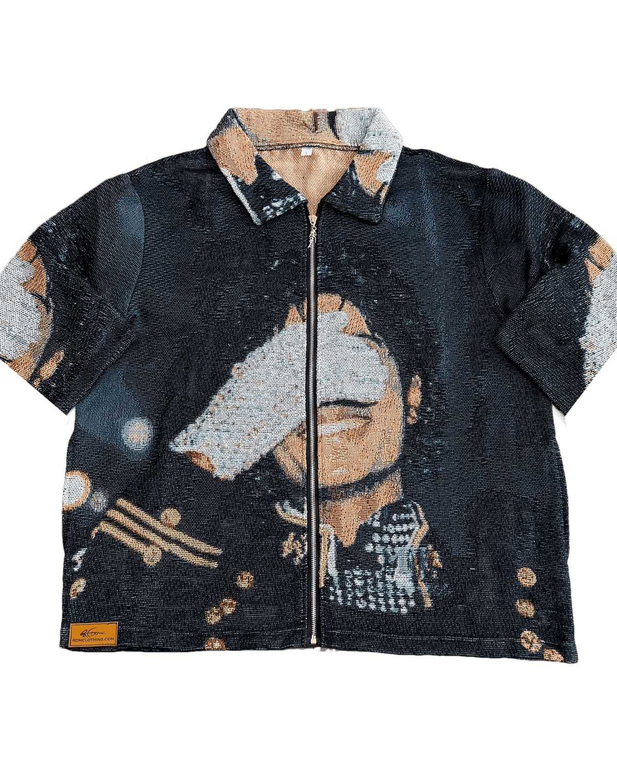 JACKSON V3 TAPESTRY TEE